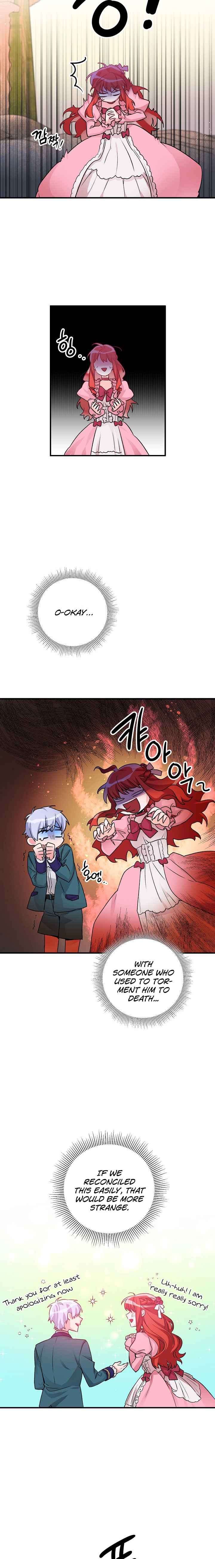 Taming The Lady Chapter 4 6